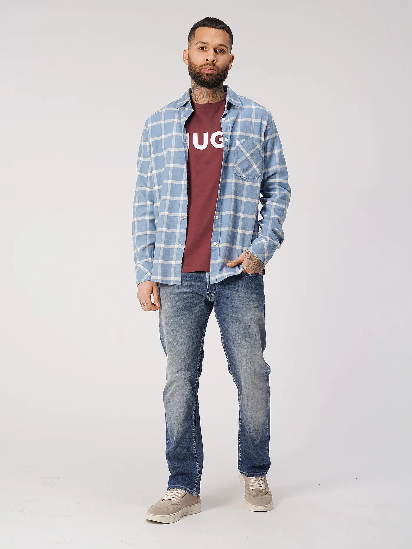 BOSS | Hemd Slim Fit RIOU 1 | 